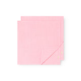 Lyserød stofble til baby