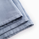 Blå baby stofbleer