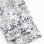 Baby bukser til de nyfødte med Moomin print.