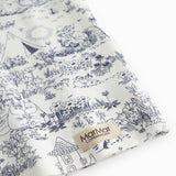 Kortærmet t-shirt til børn med et fint Moomin print