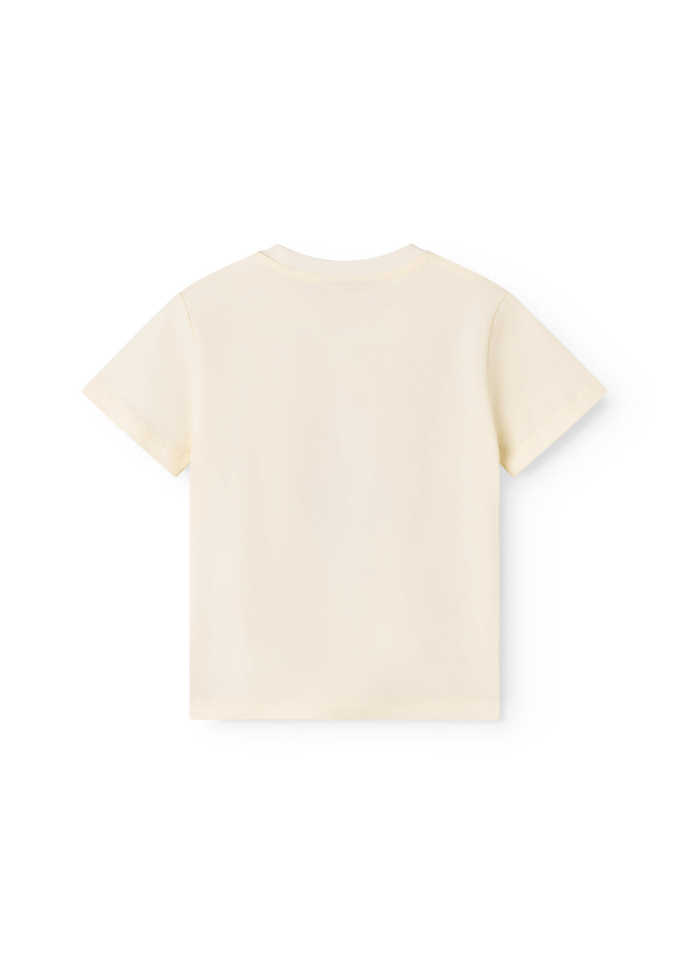 Kortærmet t-shirt til børn med print af lille My fra Moomin