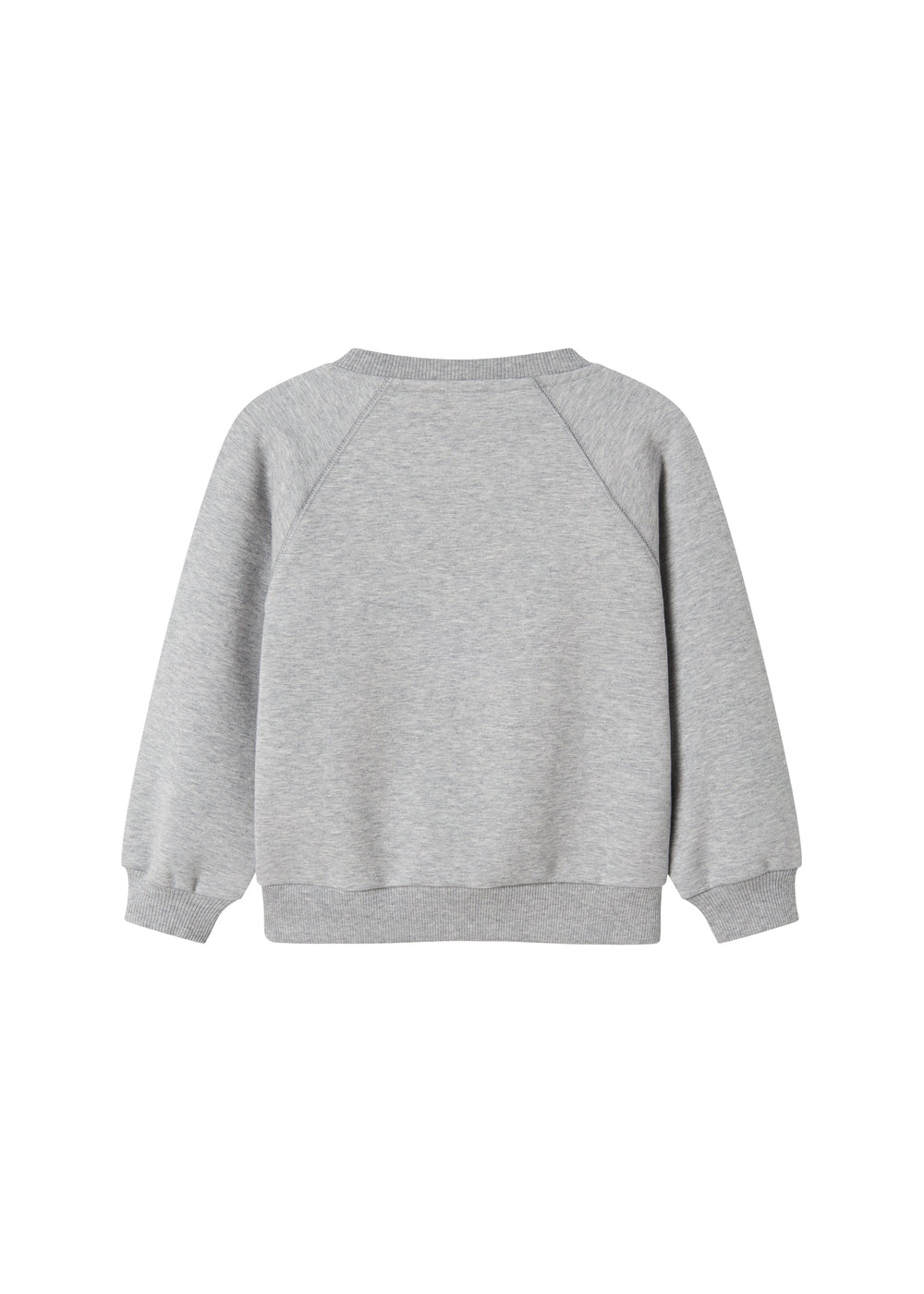 Grå sweatshirt til børn
