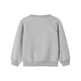 Grå sweatshirt til børn