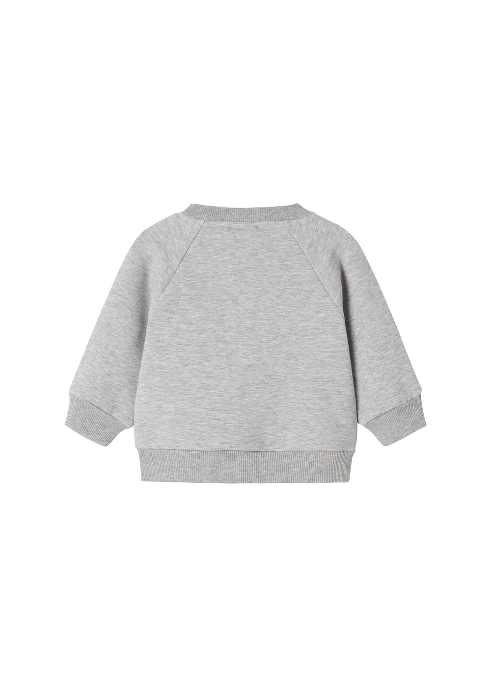 Grå sweatshirt til børn