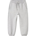 Grå joggingbukser til børn