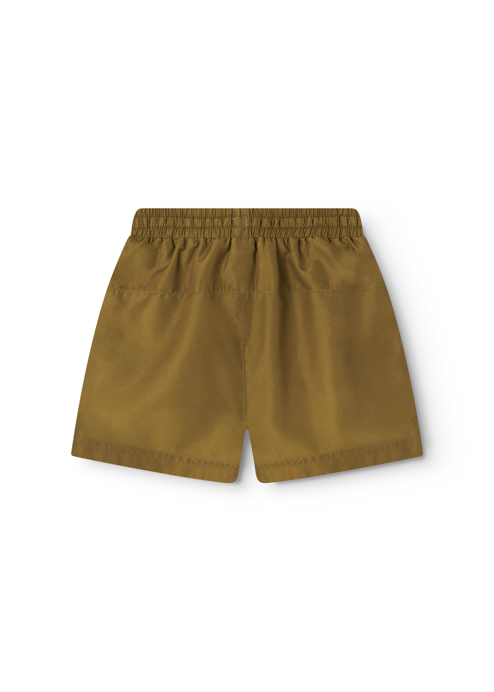 Brune badeshorts til børn