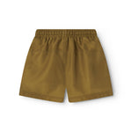 Brune badeshorts til børn