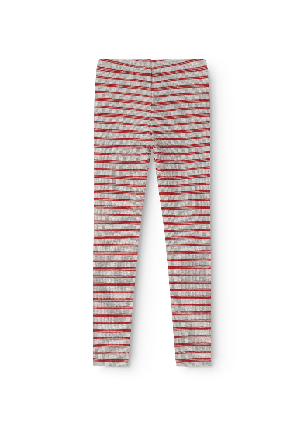 Lisa, Leggings - Cherry Stripe