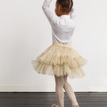 Danser Tutu, Nederdel - Guld - MarMar København